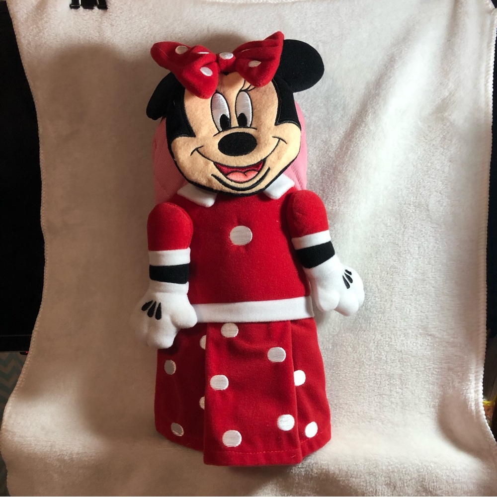 Walt Disney World Park Minnie kitchen oven mitt